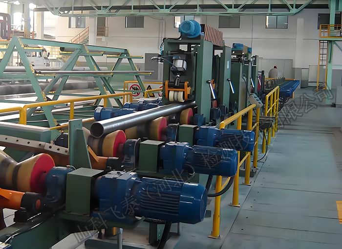 全自動(dòng)渦流探傷設(shè)備