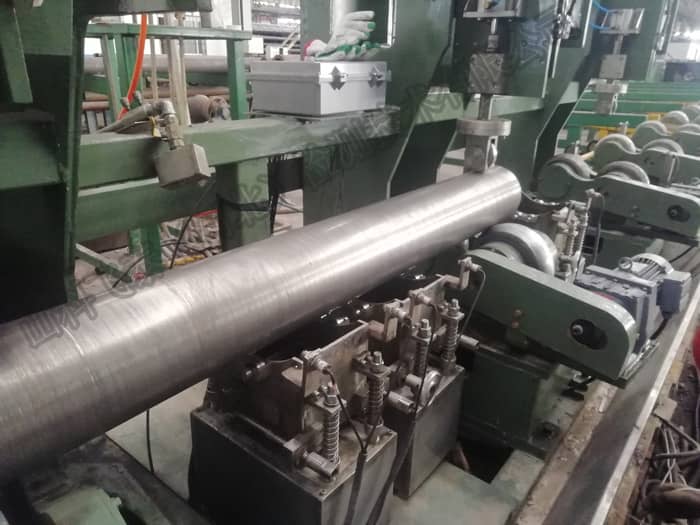 多通道棒材無損探傷檢測設(shè)備