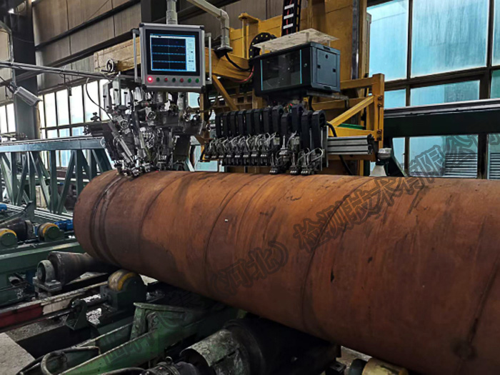 山科飛泰螺旋焊管探傷設(shè)備 山科飛泰螺旋焊管探傷設(shè)備